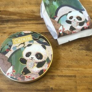 Catkin bb cushion full coverage Korean skincare